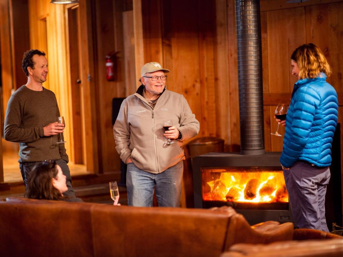 Bruny Island Lodge South Bruny Ngoại thất bức ảnh