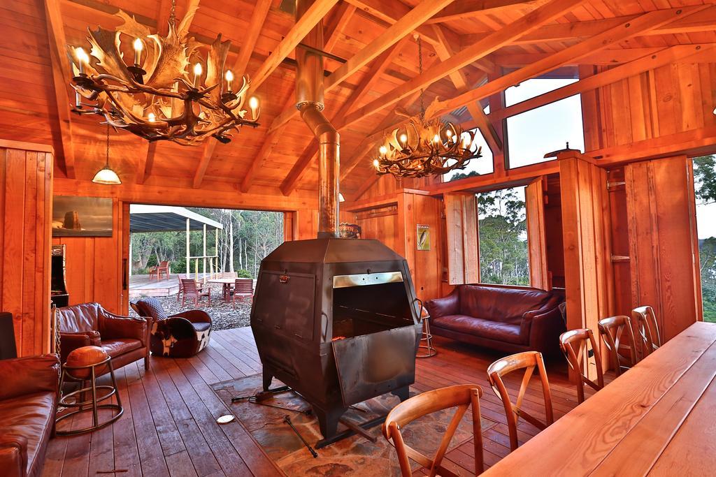 Bruny Island Lodge South Bruny Ngoại thất bức ảnh
