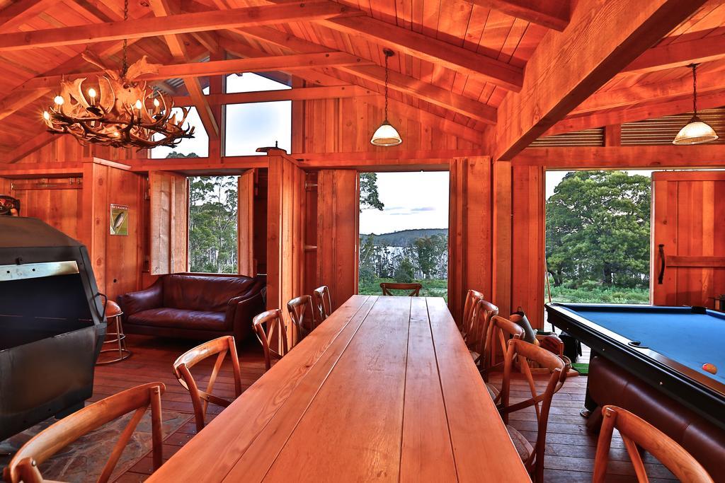 Bruny Island Lodge South Bruny Ngoại thất bức ảnh