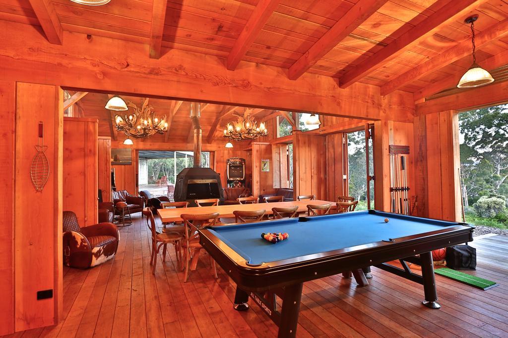 Bruny Island Lodge South Bruny Ngoại thất bức ảnh