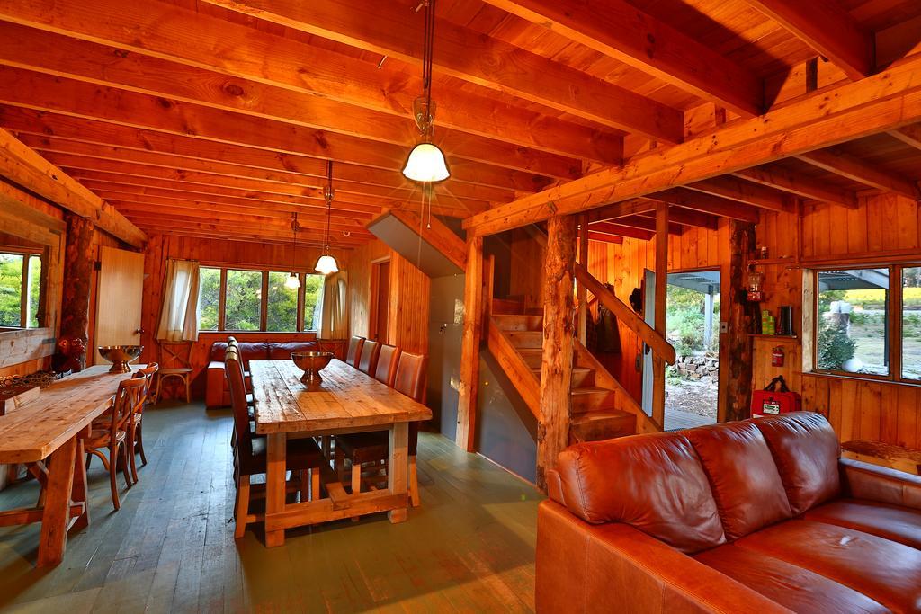Bruny Island Lodge South Bruny Ngoại thất bức ảnh