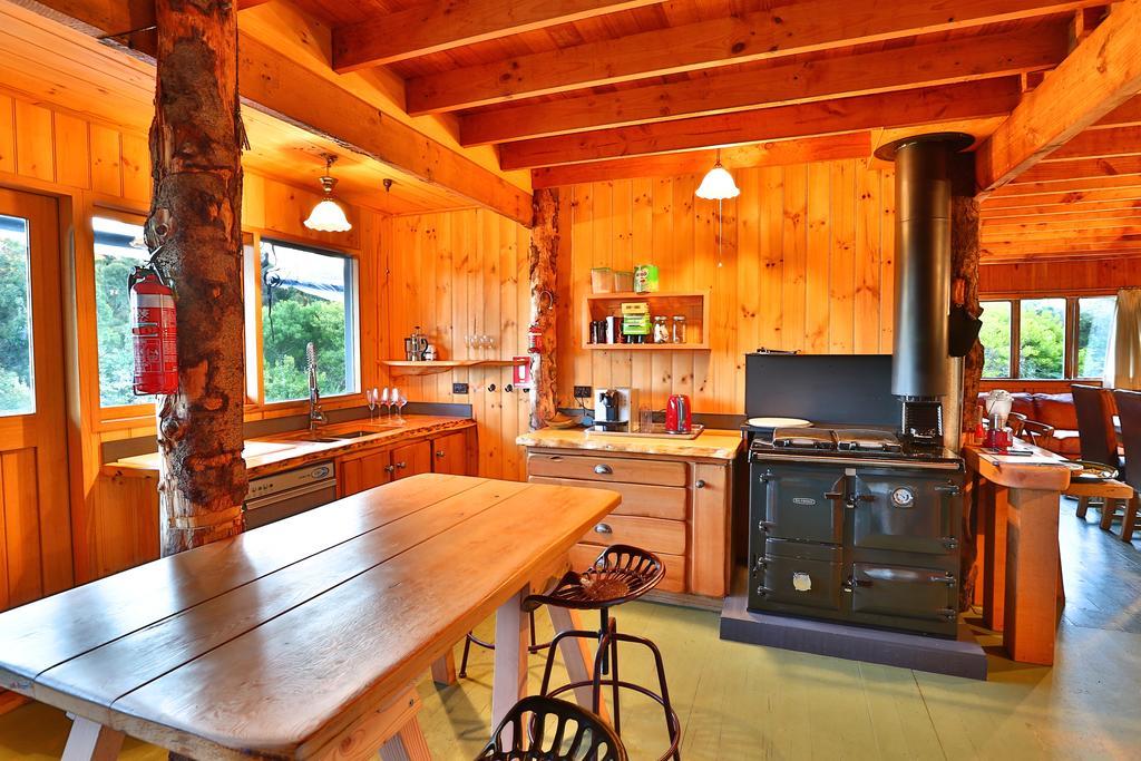 Bruny Island Lodge South Bruny Ngoại thất bức ảnh