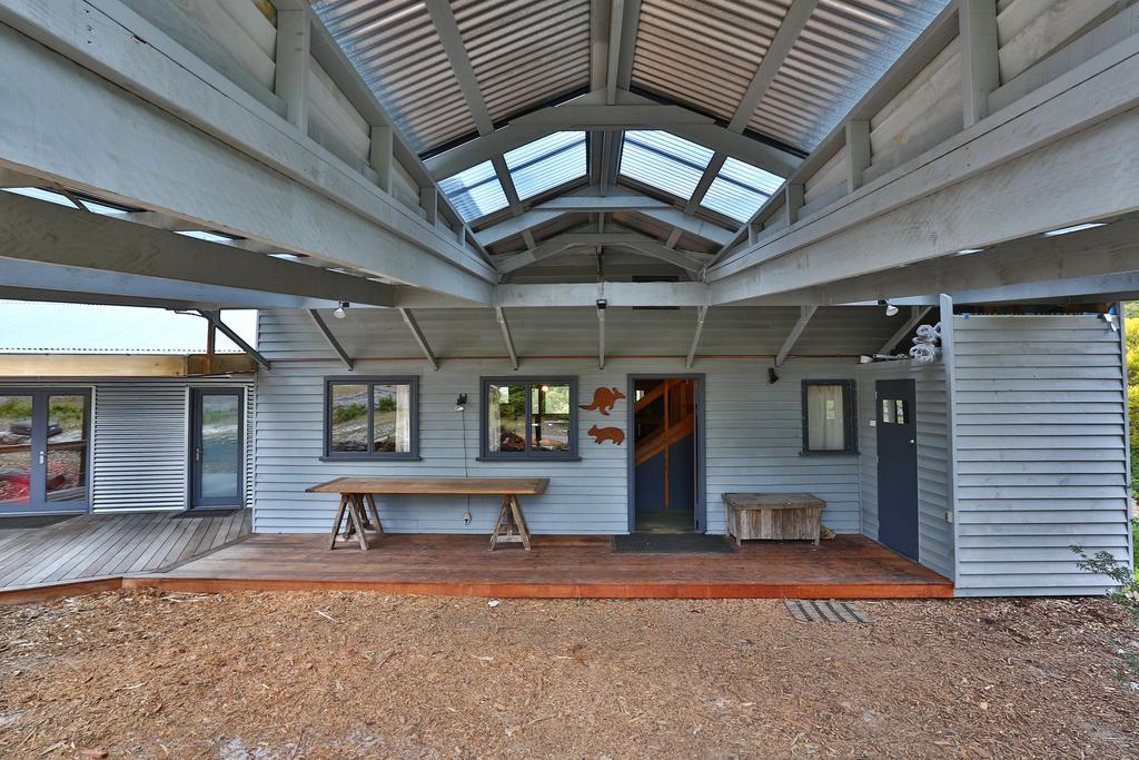 Bruny Island Lodge South Bruny Ngoại thất bức ảnh