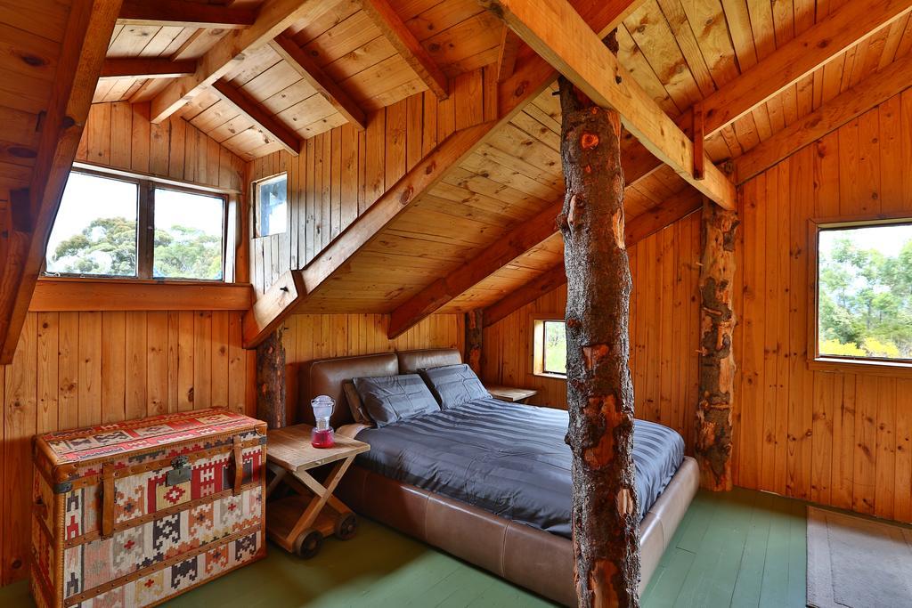 Bruny Island Lodge South Bruny Ngoại thất bức ảnh