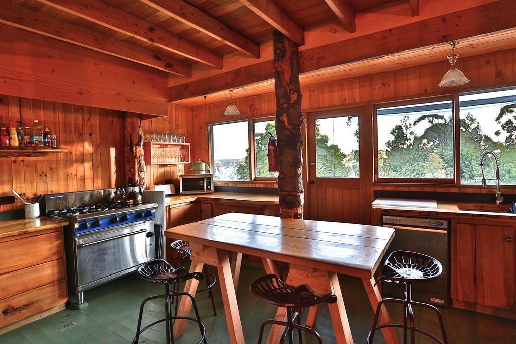 Bruny Island Lodge South Bruny Ngoại thất bức ảnh