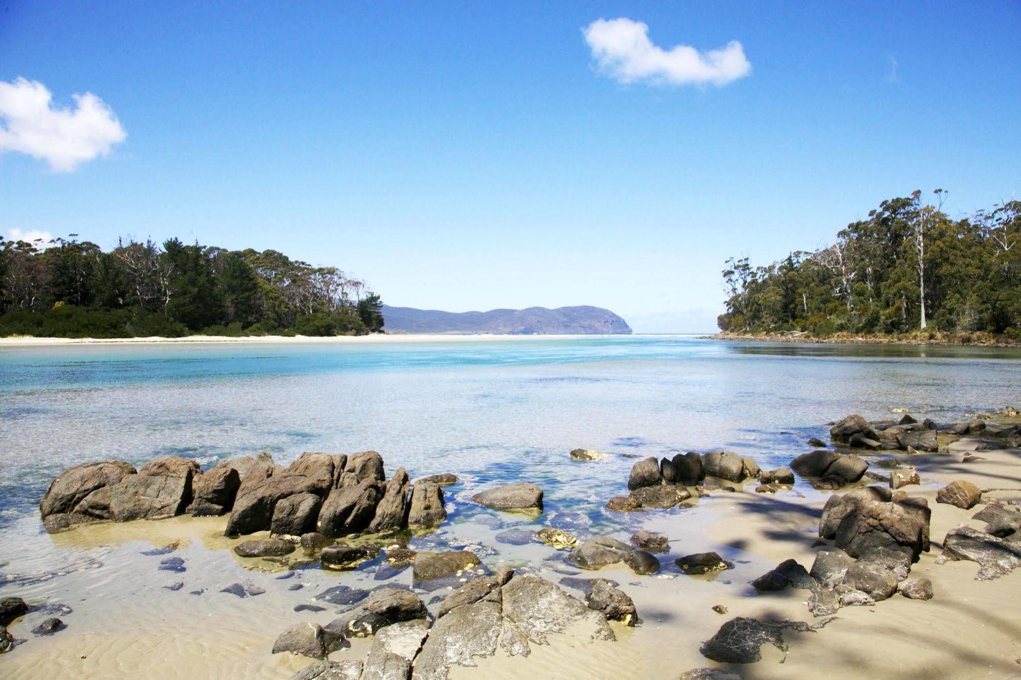 Bruny Island Lodge South Bruny Ngoại thất bức ảnh