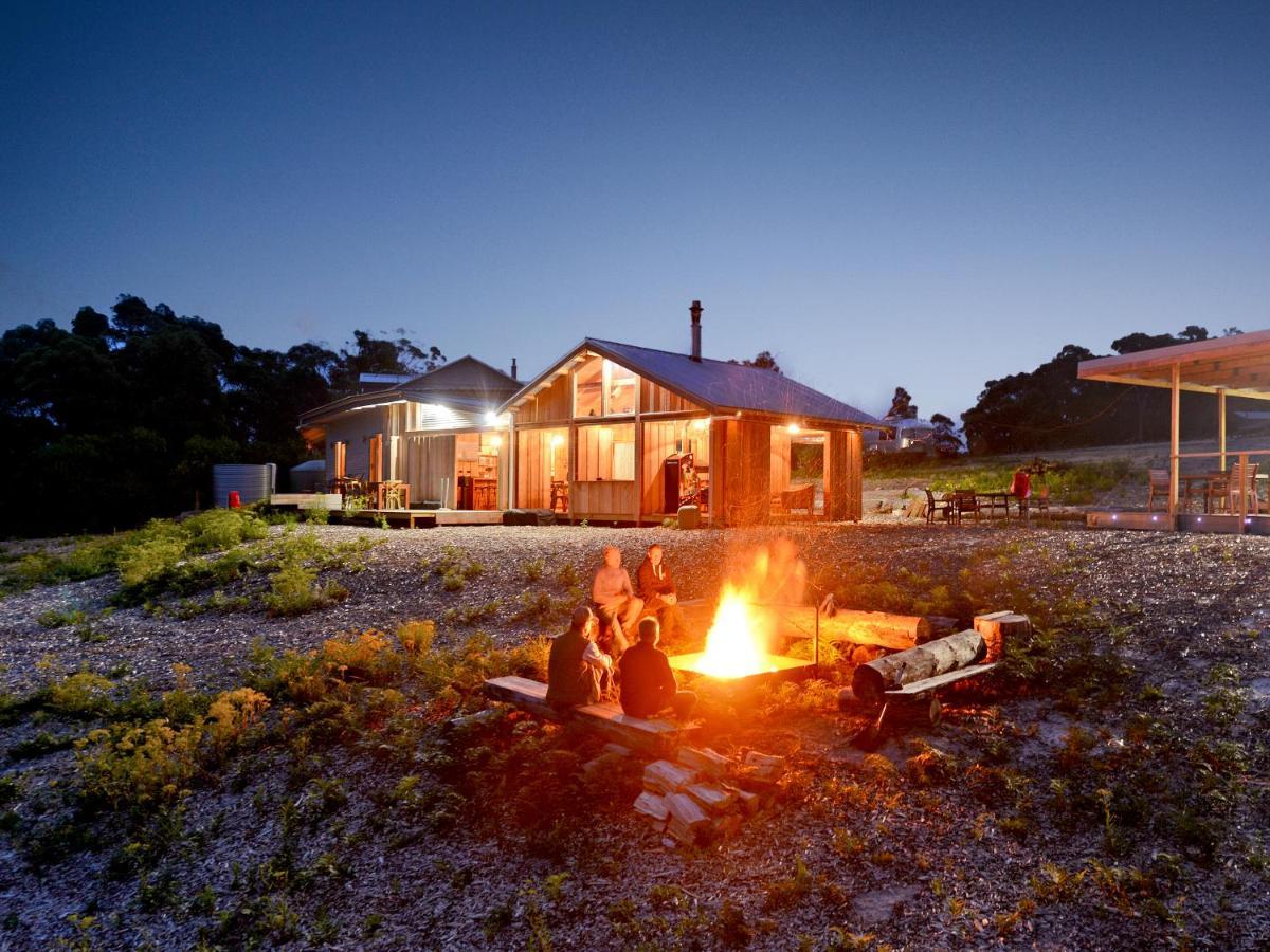 Bruny Island Lodge South Bruny Ngoại thất bức ảnh