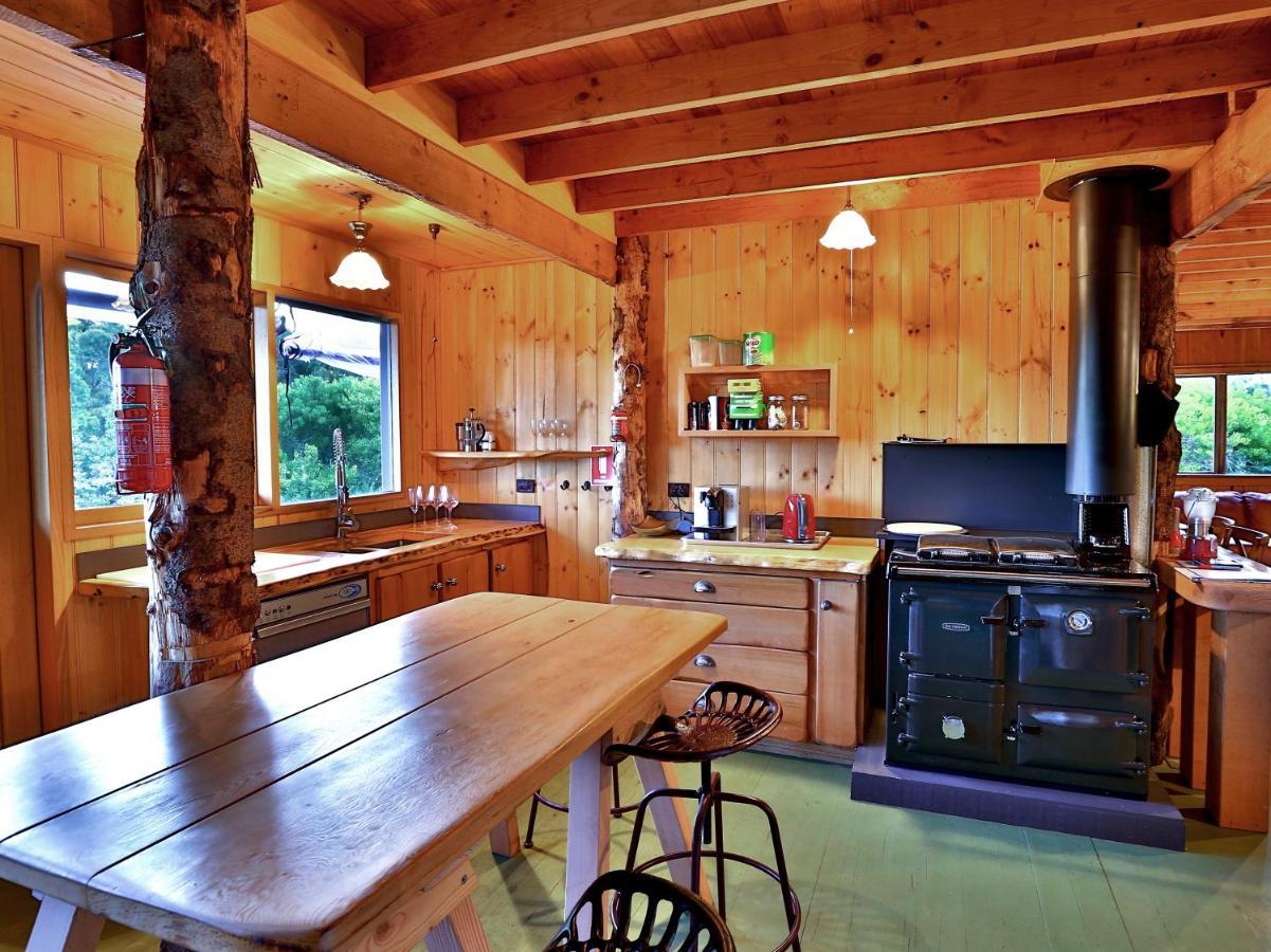 Bruny Island Lodge South Bruny Ngoại thất bức ảnh